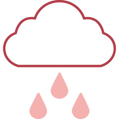 Rainy Icon