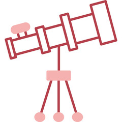 Telescope Icon