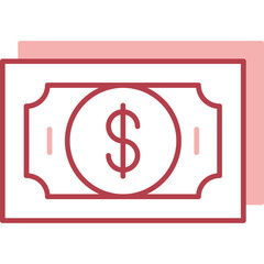 Dollar Icon