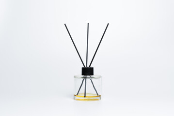 Diffuser isolated on a white studio background.