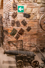 Views travelling around Montepulciano, Tuscany, Italy