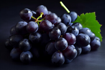 Fototapeta premium grape