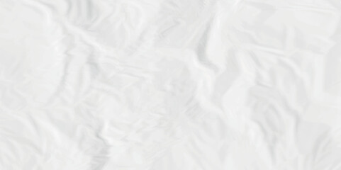 White crumpled paper texture . White wrinkled paper texture. White paper texture . White crumpled and top view textures can be used for background of text or any contents .