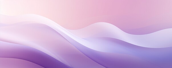 Abstract lavender gradient background - obrazy, fototapety, plakaty