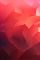 Abstract ruby gradient background