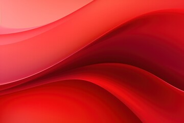 Abstract red gradient background
