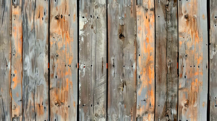 Aged wooden plank texture, rustic natural wood background. Seamless texture.
