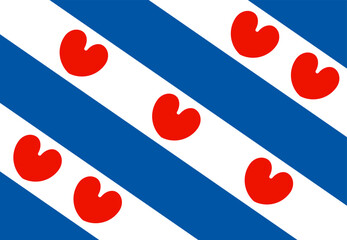 Frisian flag
