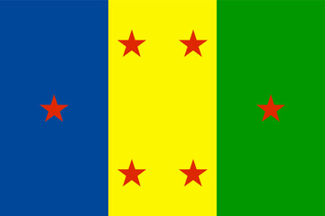 Flag of the Ogoni people