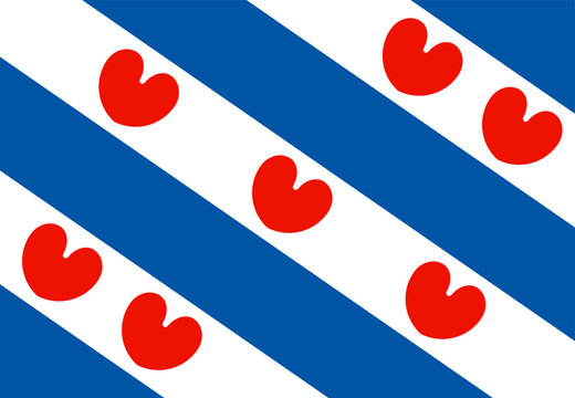 Frisian flag