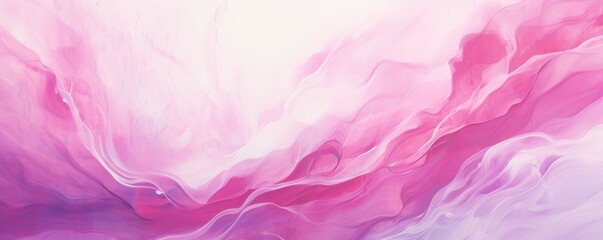 Abstract water ocean wave, raspberry, magenta, hot pink texture