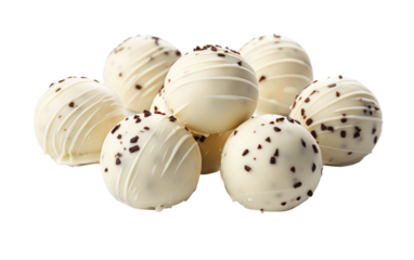 Escape to Bliss with Irresistible Chocolate Temptations on White or PNG Transparent Background