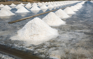 Salt farms have been used to produce salt for centuries. They are an important source of salt for both industrial and domestic use. Salt is used in a variety of products, including food