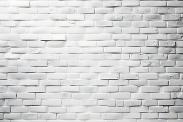 Architectural Elegance: Stylish Showcase on White Brick
