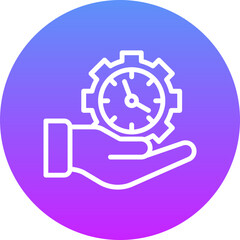 Time Management Icon