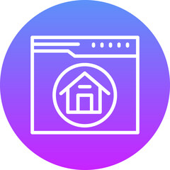 Homepage Icon