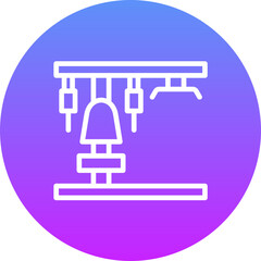 Gym Station Icon
