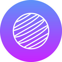 Balance Ball Icon