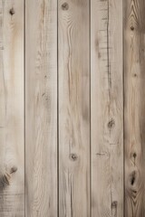 Beige wooden boards with texture as background