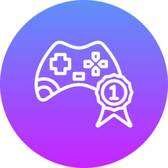 Game Achievement Icon