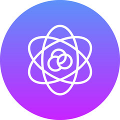 Atom Icon