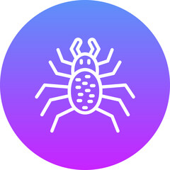 Spider Icon