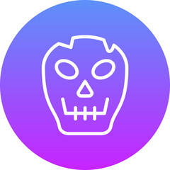 Skull Icon