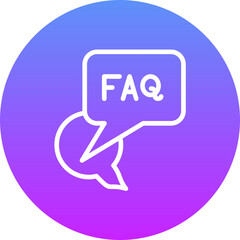 FAQ Icon