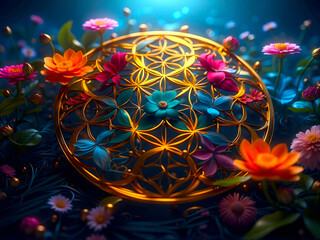 フラワー・オブ・ライフ