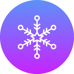 Snowflake Icon