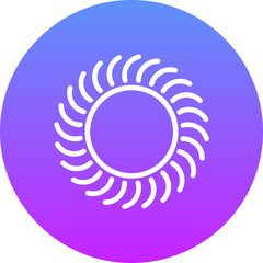 Sunny Day Icon