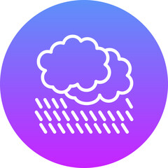 Rainy Day Icon