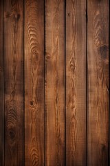 Brown wooden boards with texture as background