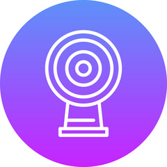 Smart Webcam Icon