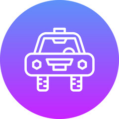 Taxi Icon