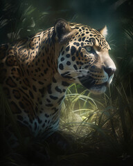 Ethereal Jaguar Stalk
