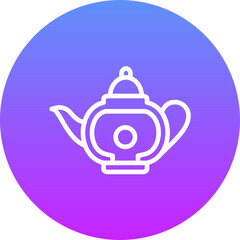 Teapot Icon