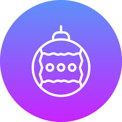 Bauble Icon