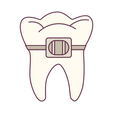 tooth illustration