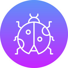Ladybug Icon