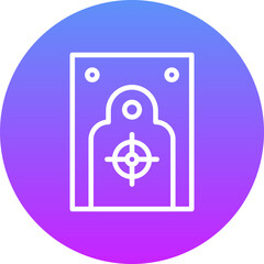 Army Target Icon