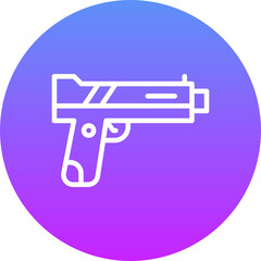 Uzi Icon