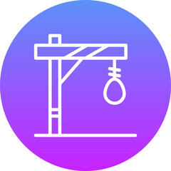 Gallows Icon