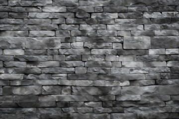 Sleek Simplicity: Enhancing Visuals with a Grey Brick Background