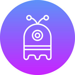 Extraterrestrial Icon