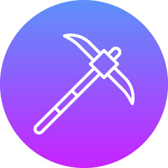 Pickaxe Icon