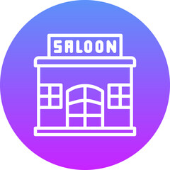 Saloon Icon