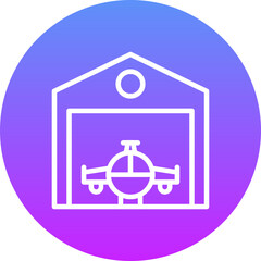 Hangar Icon