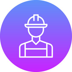 Worker Icon