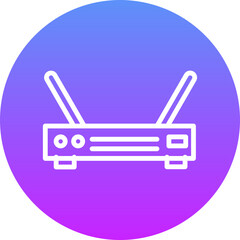 Wifi Router Icon
